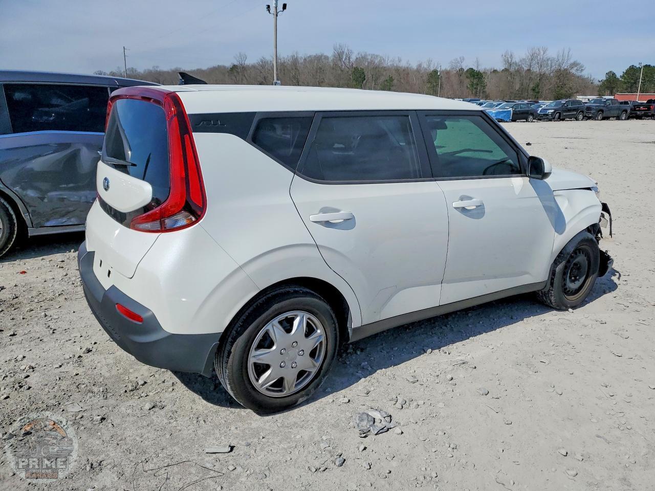 2021 KIA SOUL — фото 3