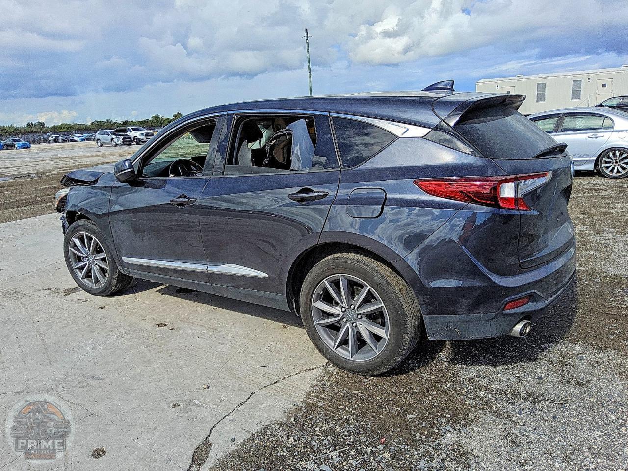 2020 ACURA RDX — фото 2