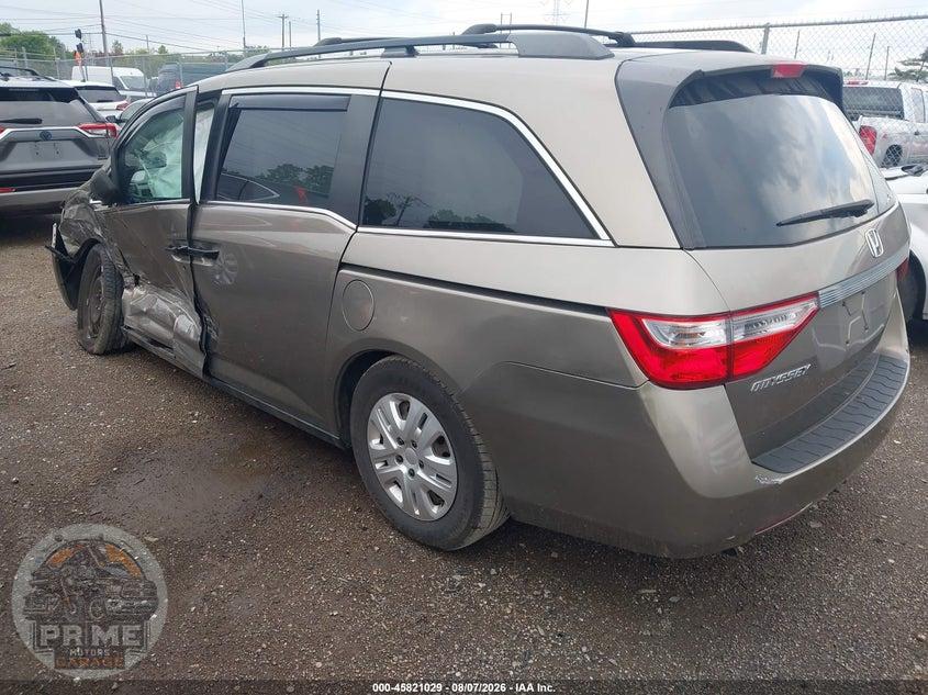 2012 HONDA ODYSSEY LX — фото 3