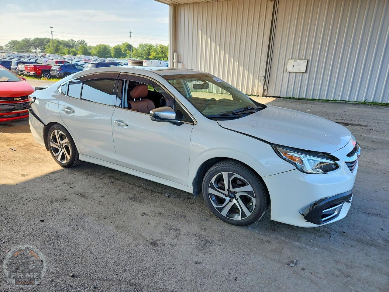 2021 SUBARU LEGACY — фото 4