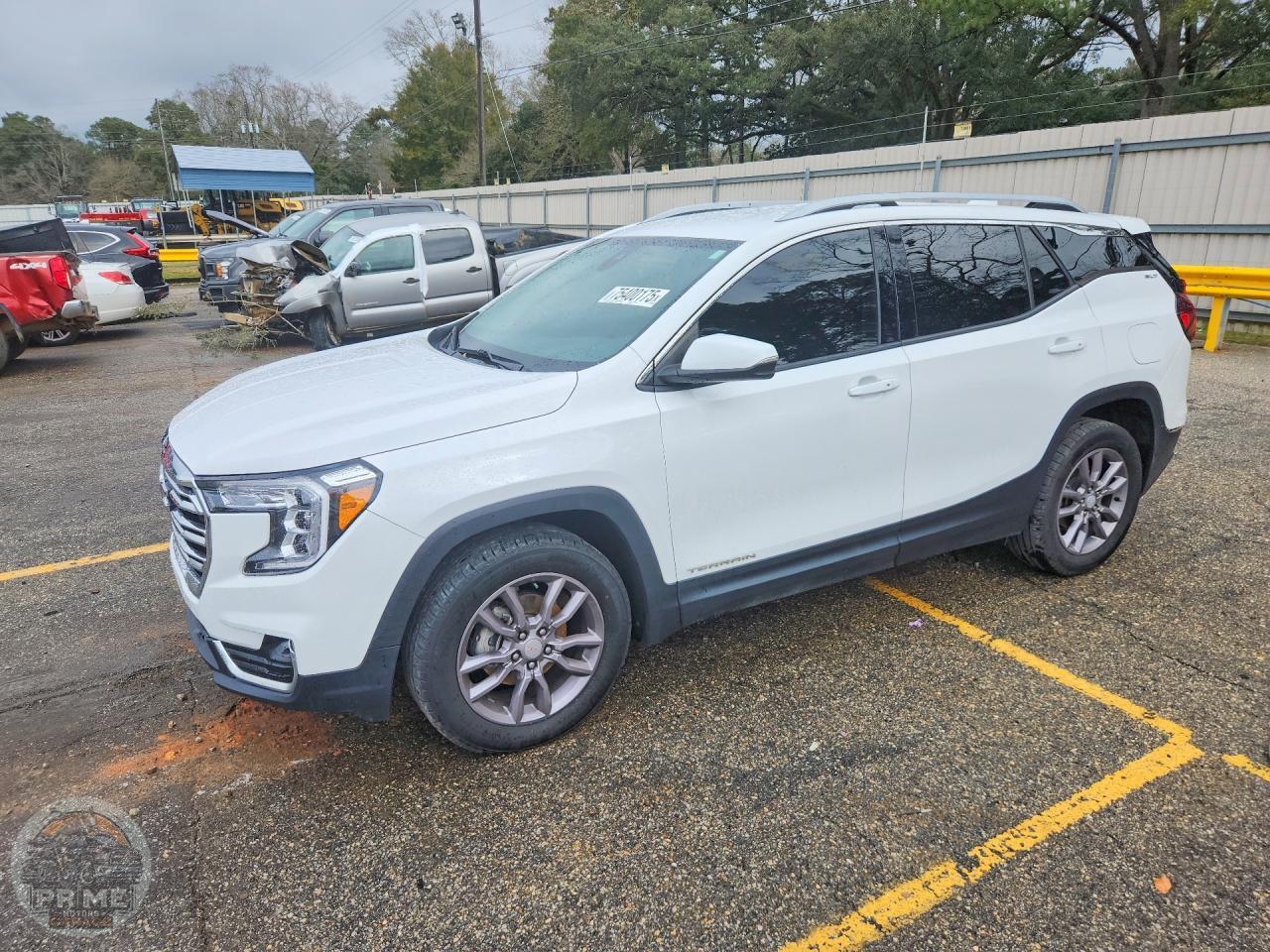 2023 GMC TERRAIN — фото 1
