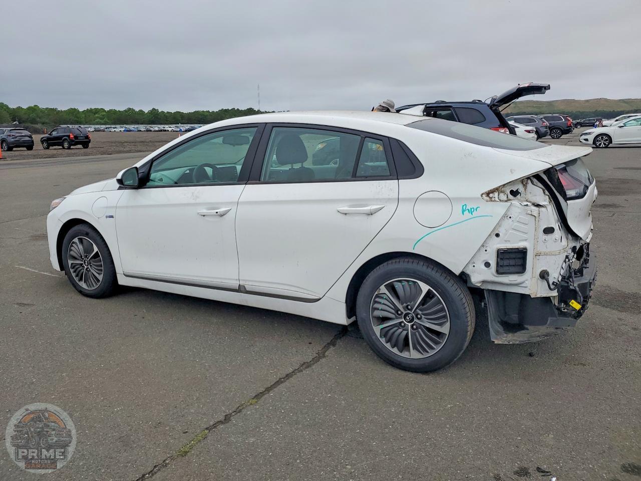2020 HYUNDAI IONIQ — фото 2