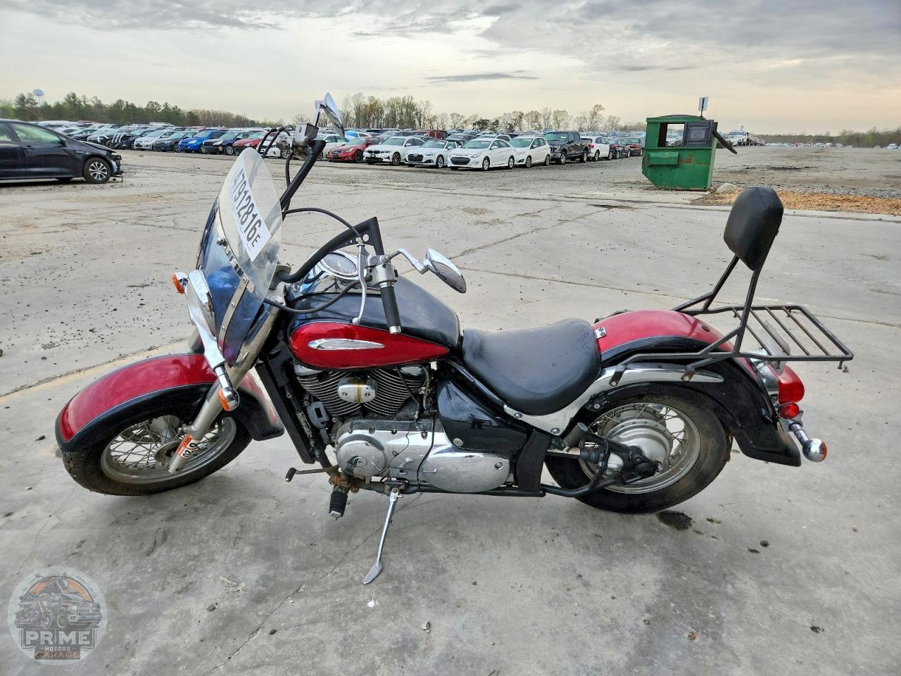 2001 SUZUKI VL800 — фото 7