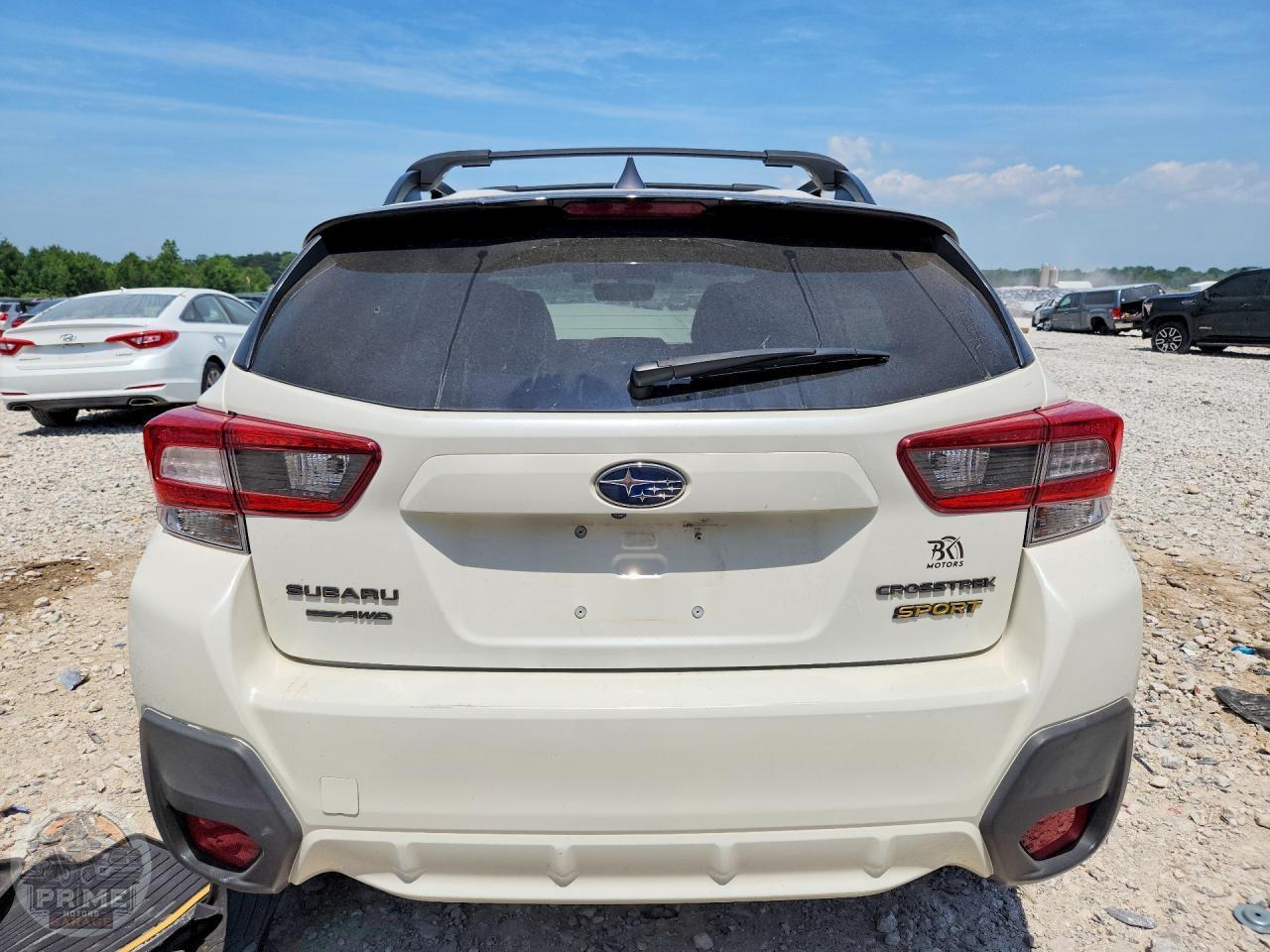 2022 SUBARU CROSSTREK — фото 6