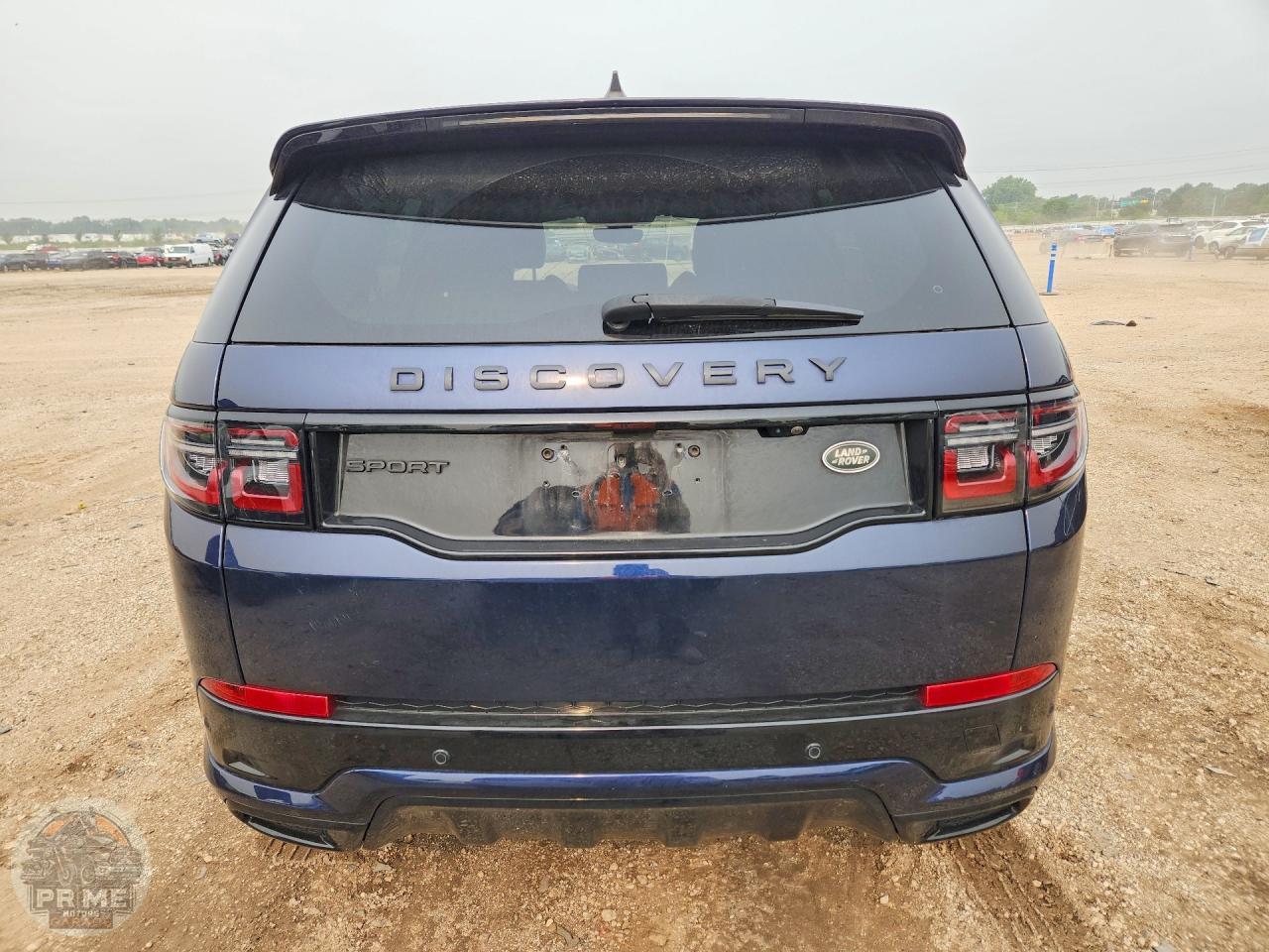 2021 LAND ROVER DISCOVERY — фото 12
