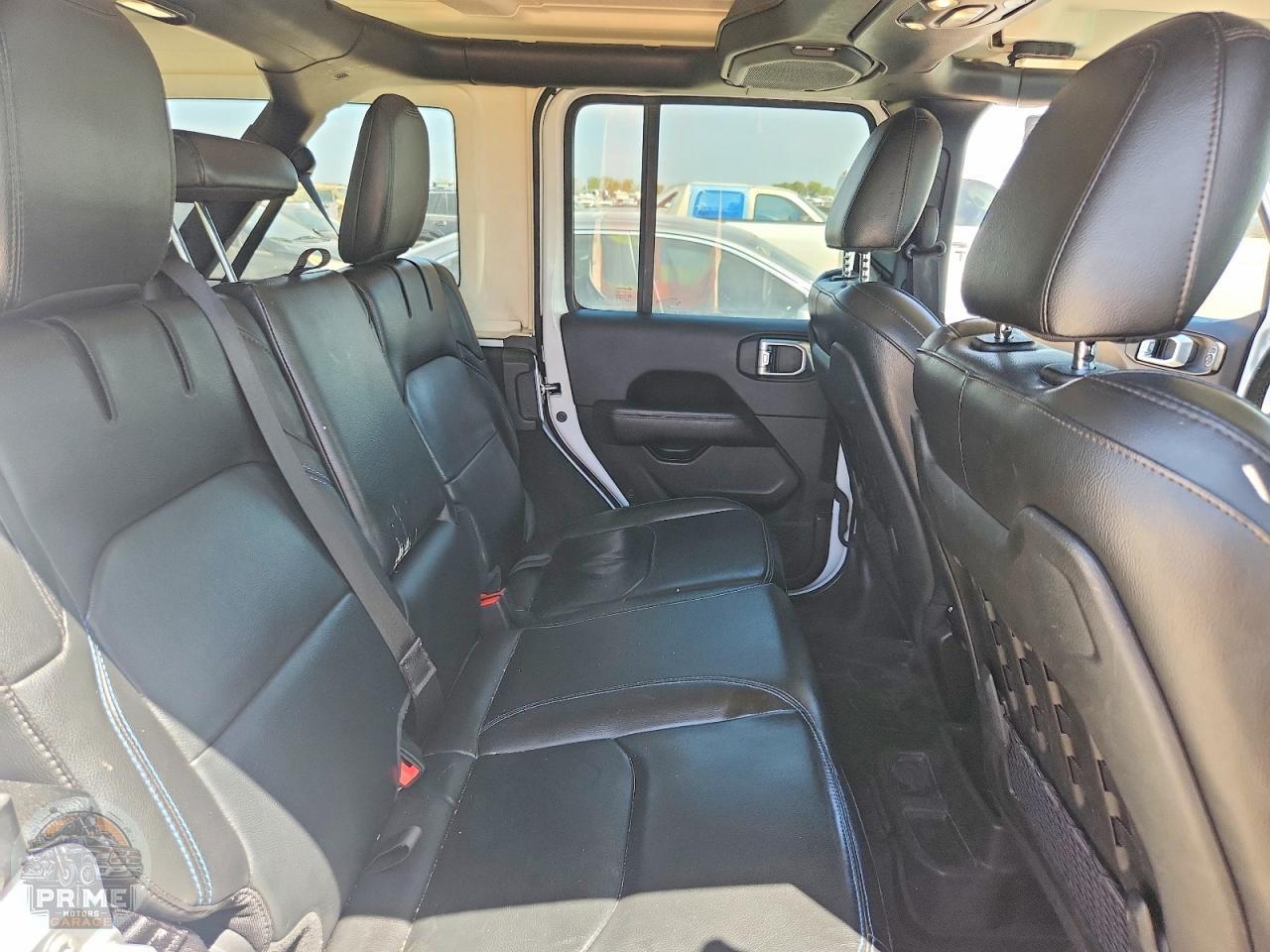 2022 JEEP WRANGLER — фото 10