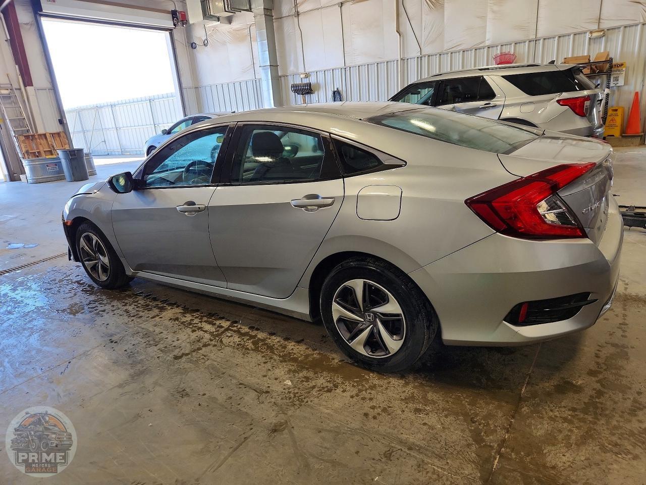 2020 HONDA CIVIC — фото 2
