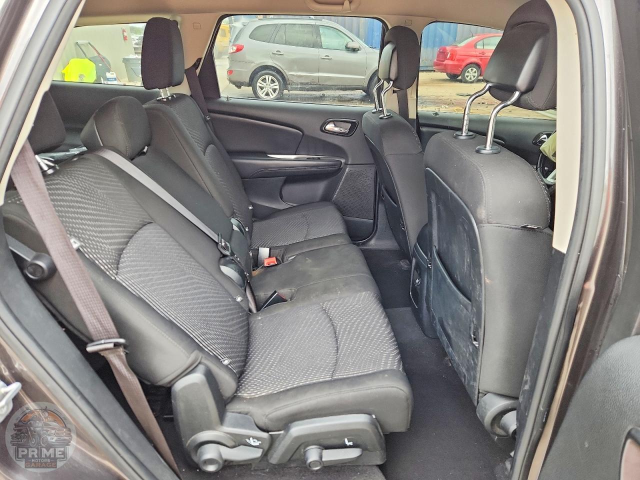 2020 DODGE JOURNEY — фото 11