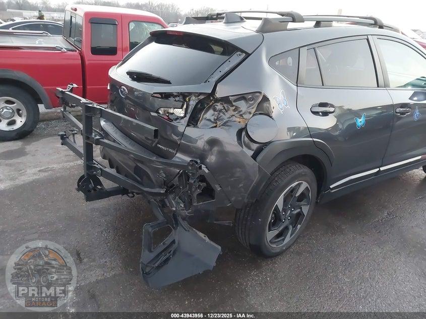 2024 SUBARU CROSSTREK LIMITED — фото 6
