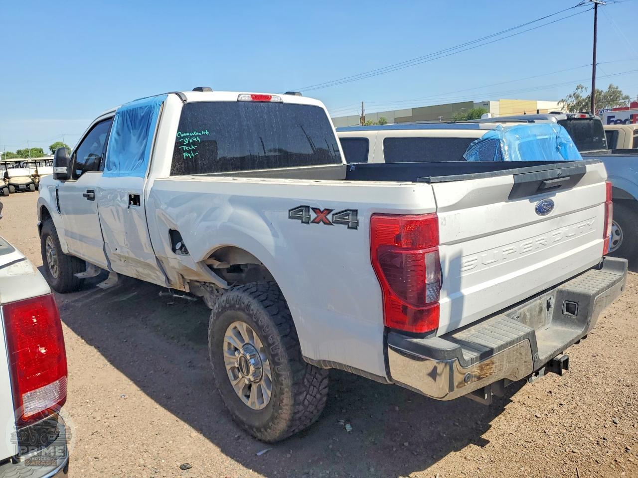 2020 FORD F 250 — фото 2