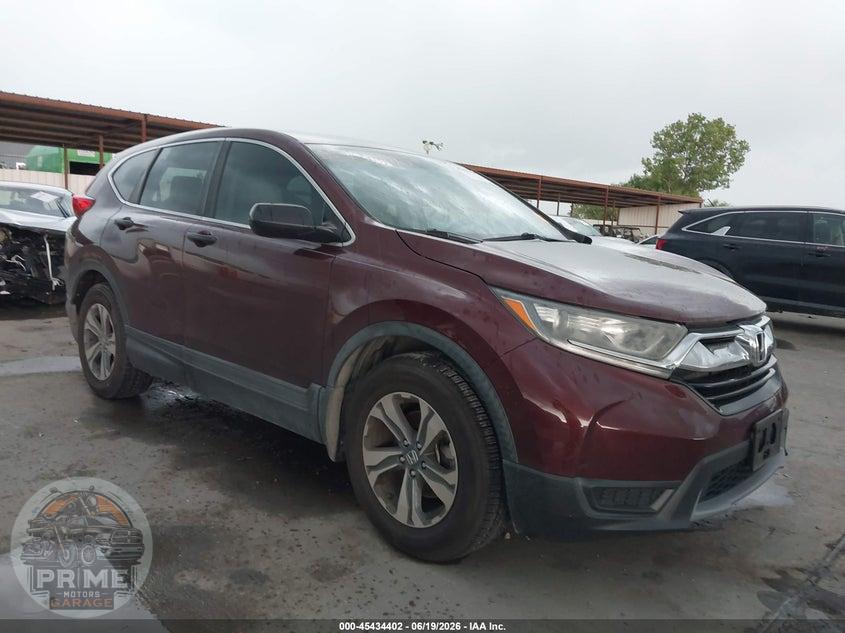 2018 HONDA CR-V LX — фото 1