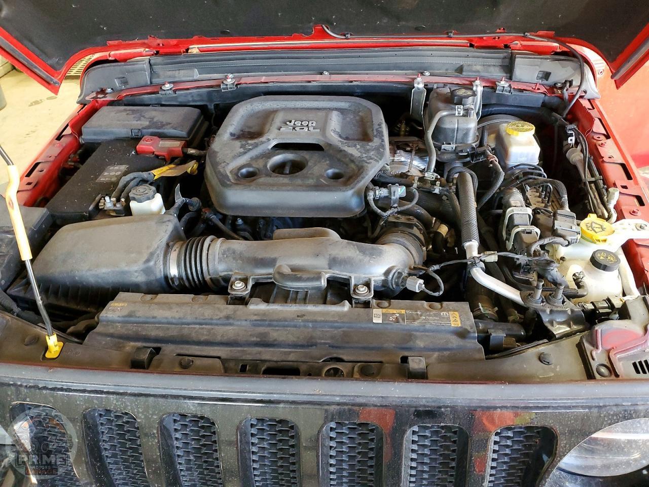 2022 JEEP WRANGLER — фото 12
