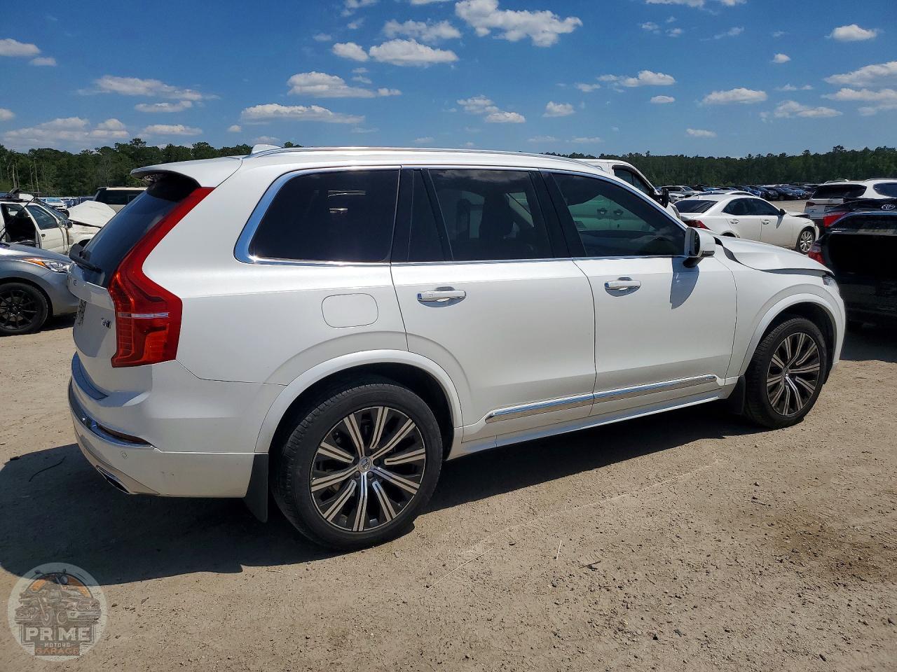 2020 VOLVO XC90 — фото 3