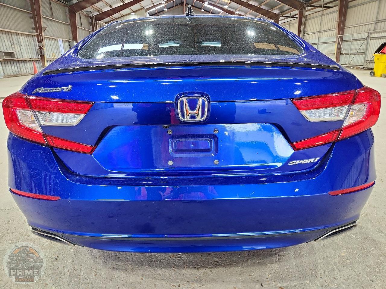 2022 HONDA ACCORD — фото 6