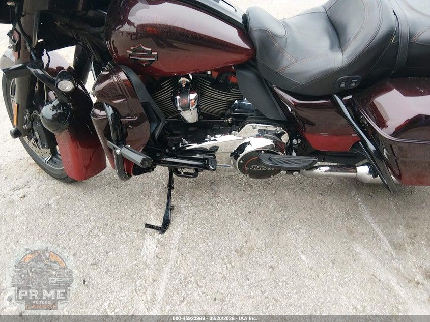 2018 HARLEY-DAVIDSON FLHTKSE (CVO LIMITED / CVO ULTRA LIMITED) CVO LIMITED — фото 9