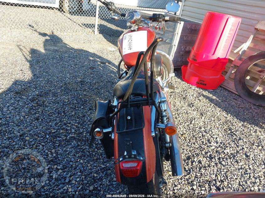 2011 HARLEY-DAVIDSON XLH1200 C — фото 6