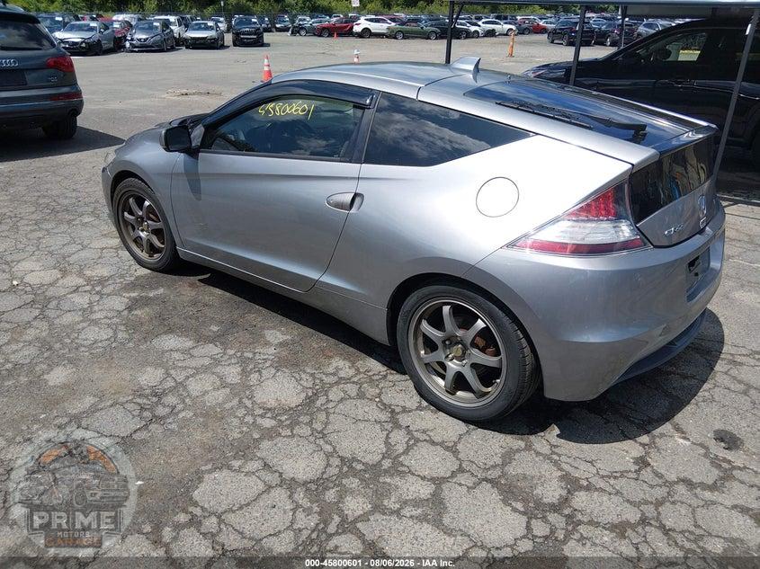 2012 HONDA CR-Z EX — фото 3