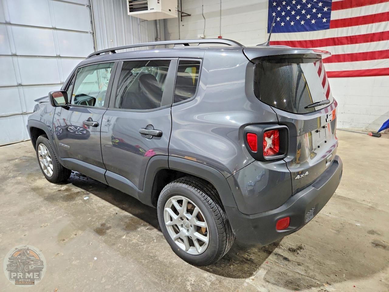 2021 JEEP RENEGADE — фото 2