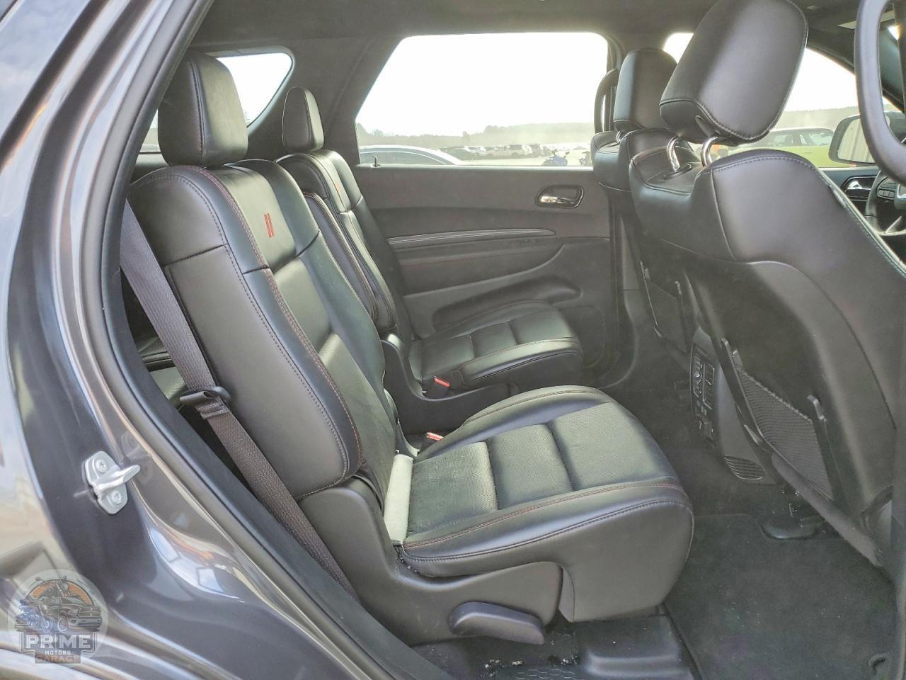 2025 DODGE DURANGO — фото 11