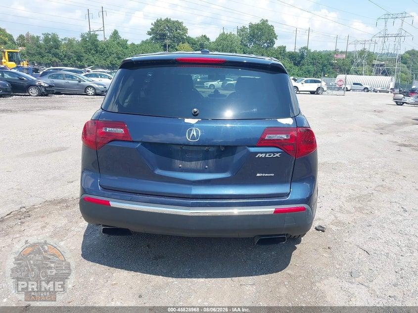 2013 ACURA MDX — фото 16