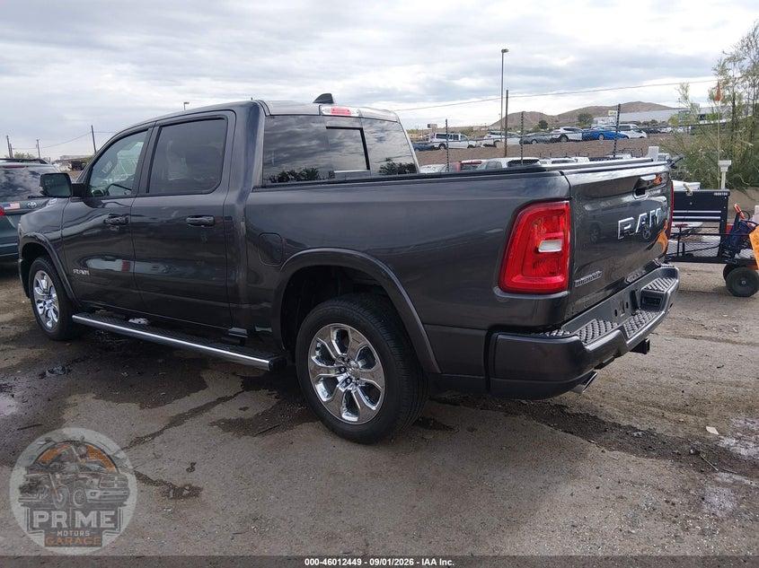 2026 RAM 1500 BIG HORN  4X2 5'7 BOX — фото 3