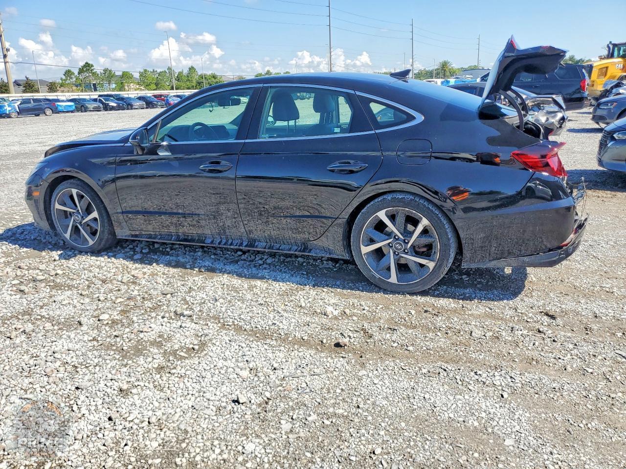2023 HYUNDAI SONATA — фото 2