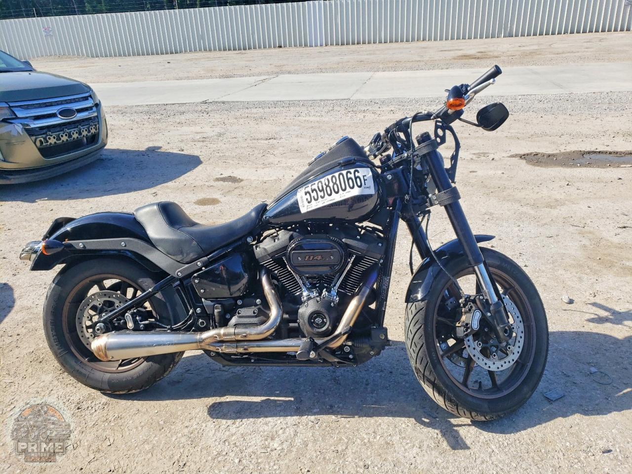 2021 HARLEY-DAVIDSON FXLRS (LOW RIDER S) — фото 1