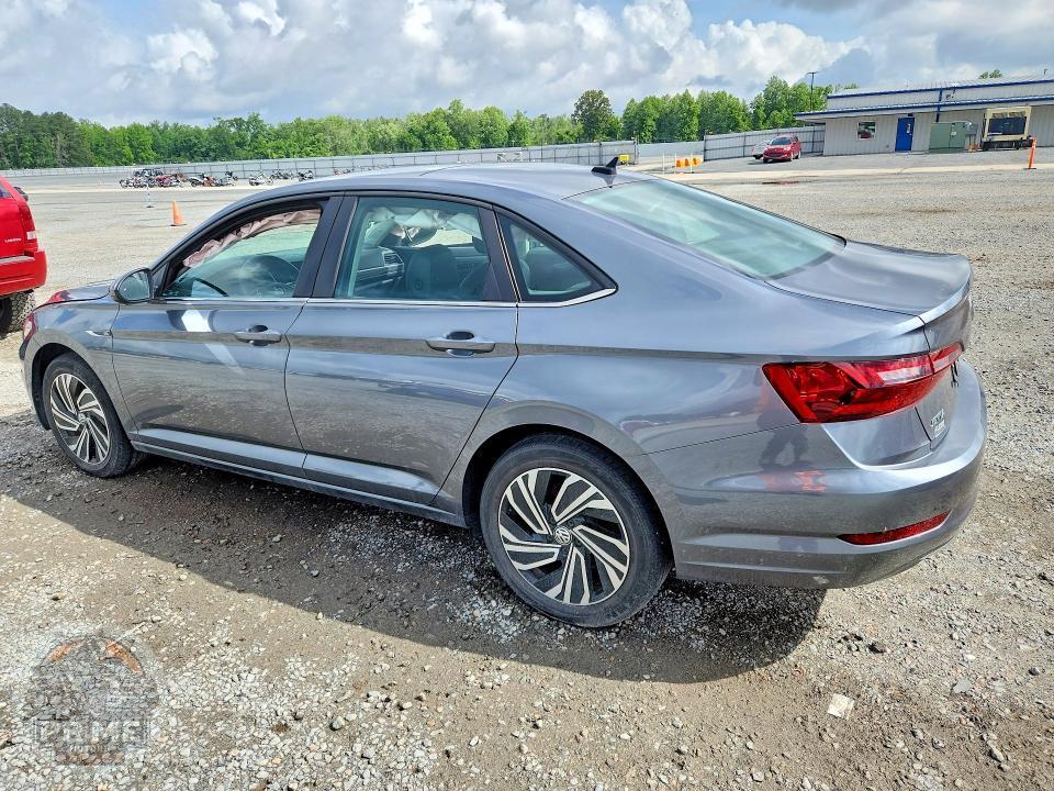 2021 VOLKSWAGEN JETTA — фото 2
