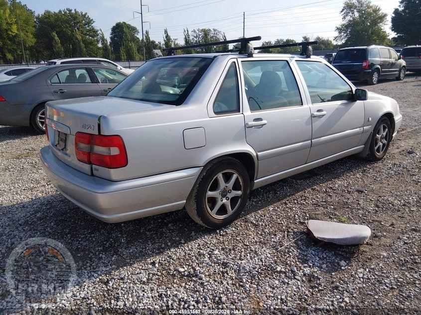 2000 VOLVO S70 SE — фото 4
