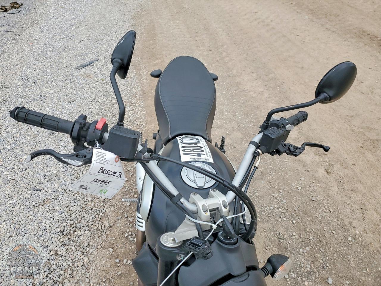2020 DUCATI SCRAMBLER — фото 5