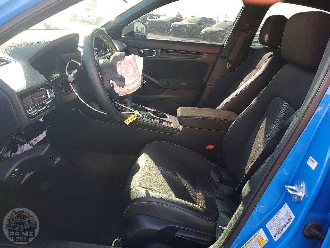 2022 HONDA CIVIC — фото 7