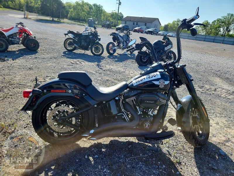 2016 HARLEY-DAVIDSON FLSTFBS (FAT BOY S) — фото 1