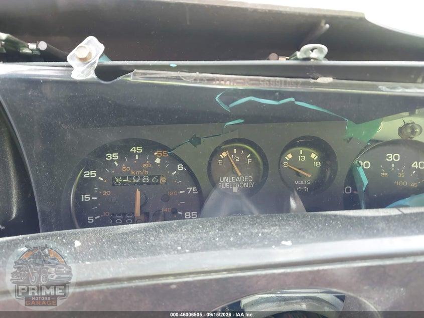 1984 CHEVROLET EL CAMINO — фото 7