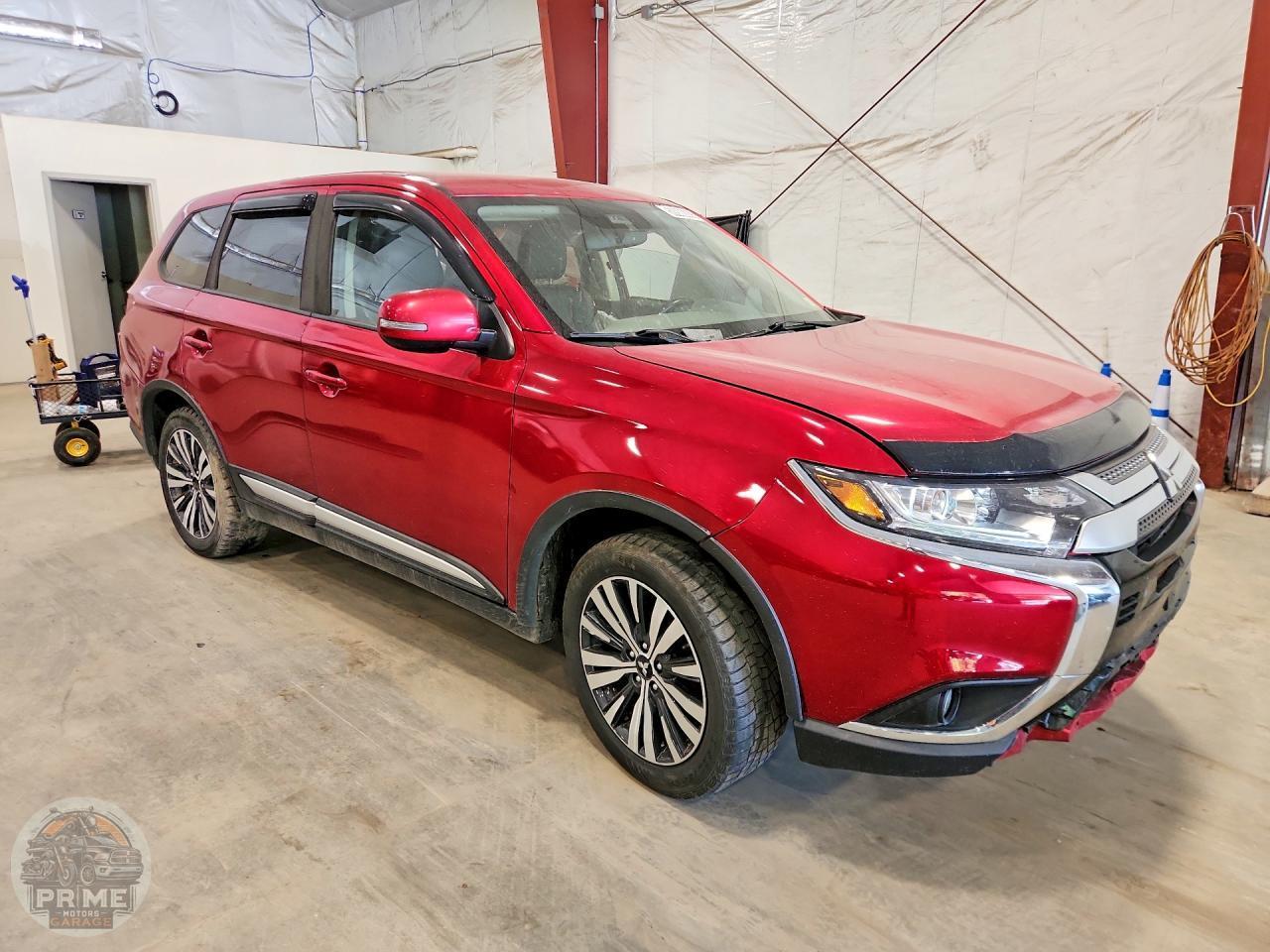 2020 MITSUBISHI OUTLANDER — фото 4