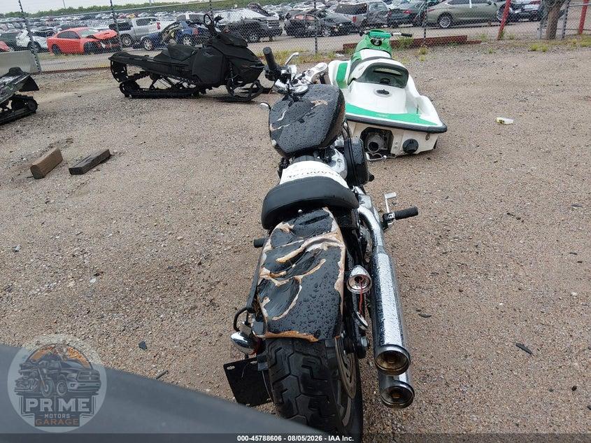 2024 HARLEY-DAVIDSON FXST (SOFTAIL STANDARD) — фото 6