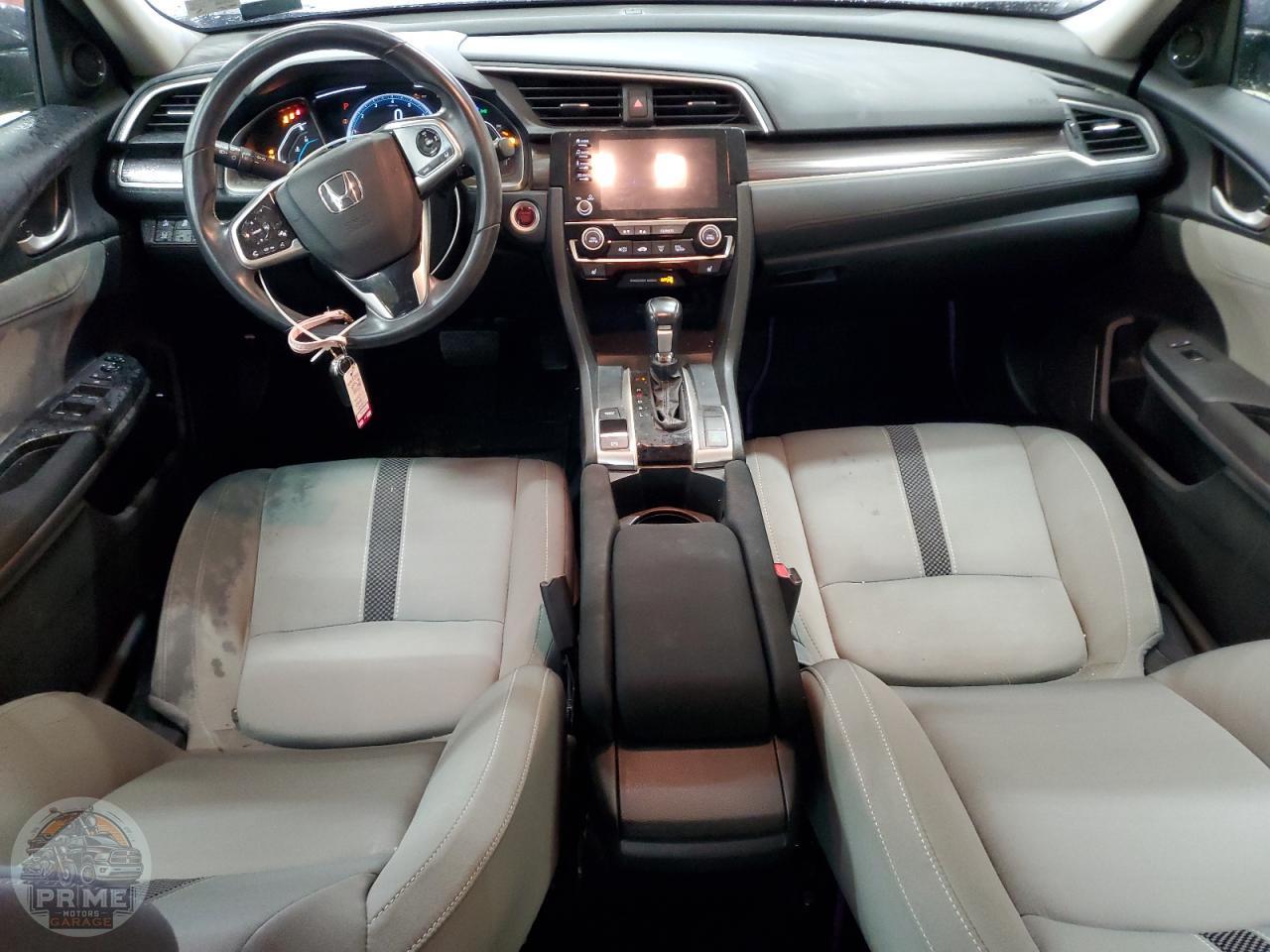 2020 HONDA CIVIC — фото 8