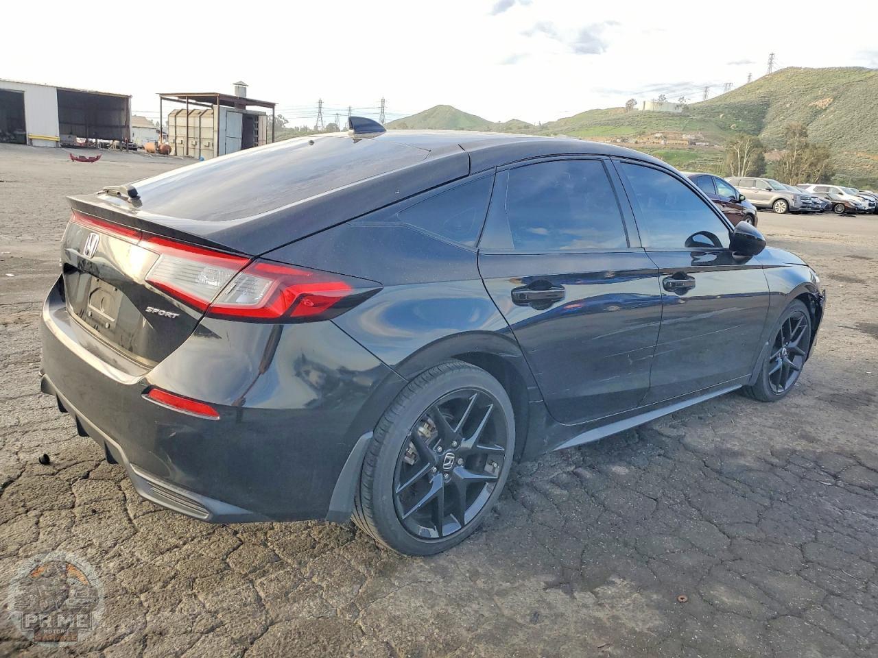2022 HONDA CIVIC — фото 3