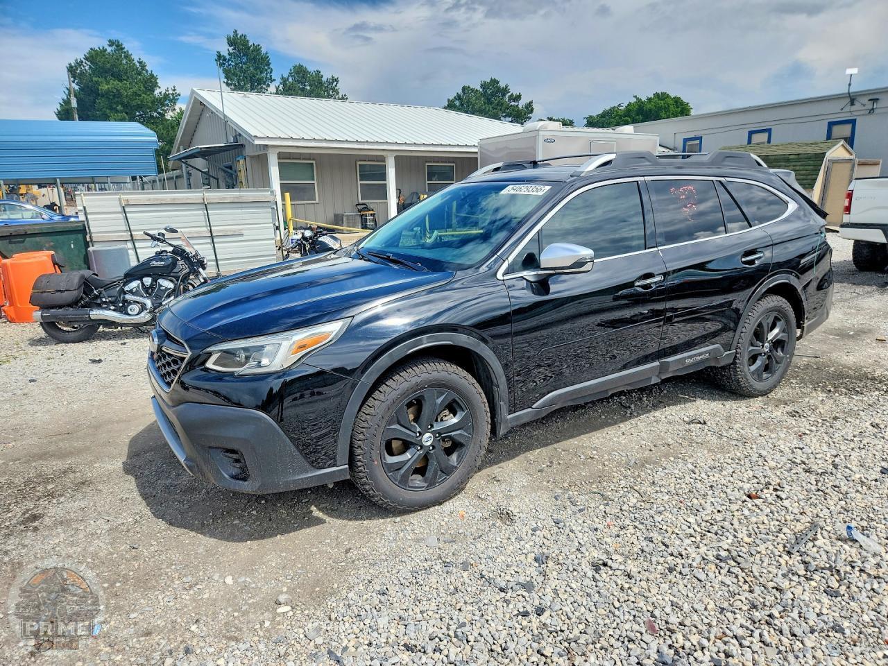 2020 SUBARU OUTBACK — фото 1