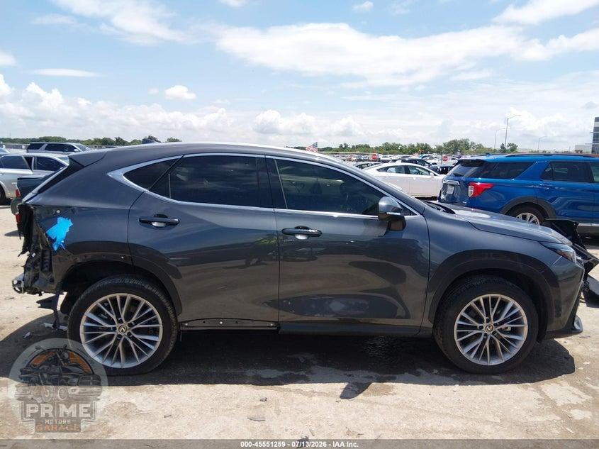 2025 LEXUS NX 350 PREMIUM — фото 13