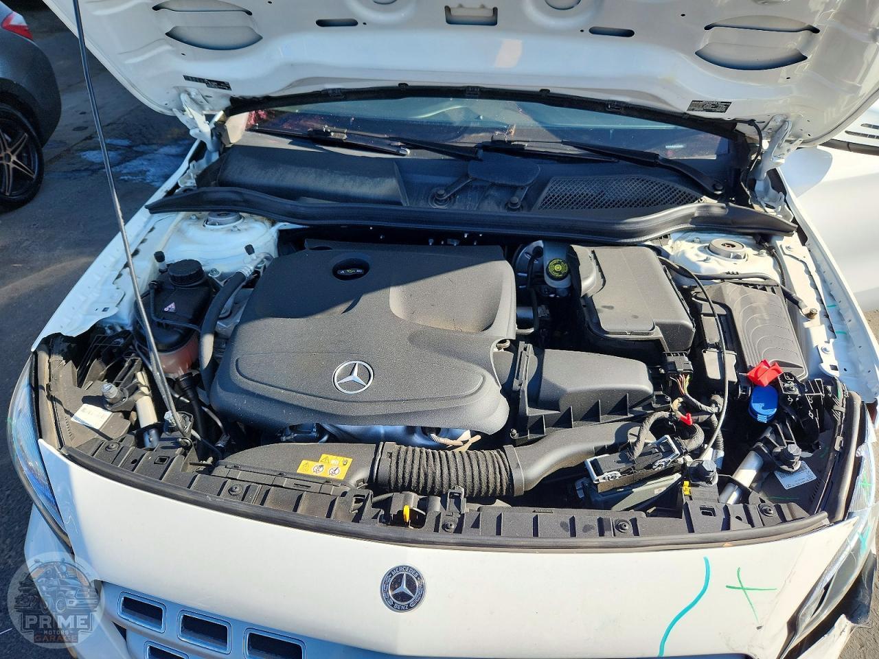2020 MERCEDES-BENZ GLA CLASS — фото 12