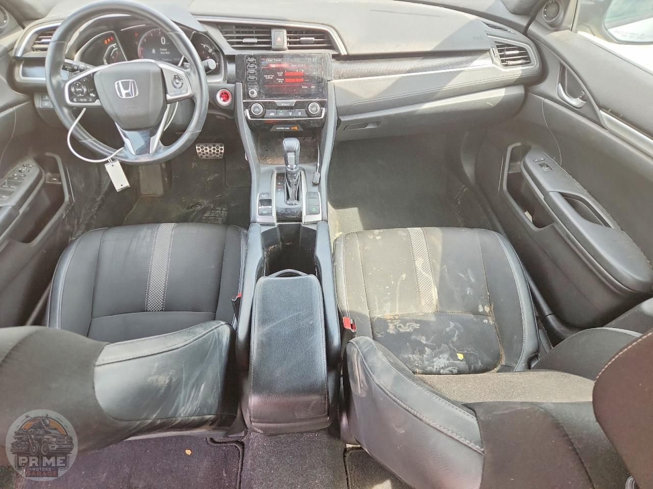 2020 HONDA CIVIC — фото 8