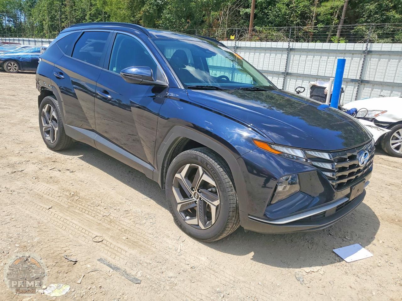 2022 HYUNDAI TUCSON — фото 4
