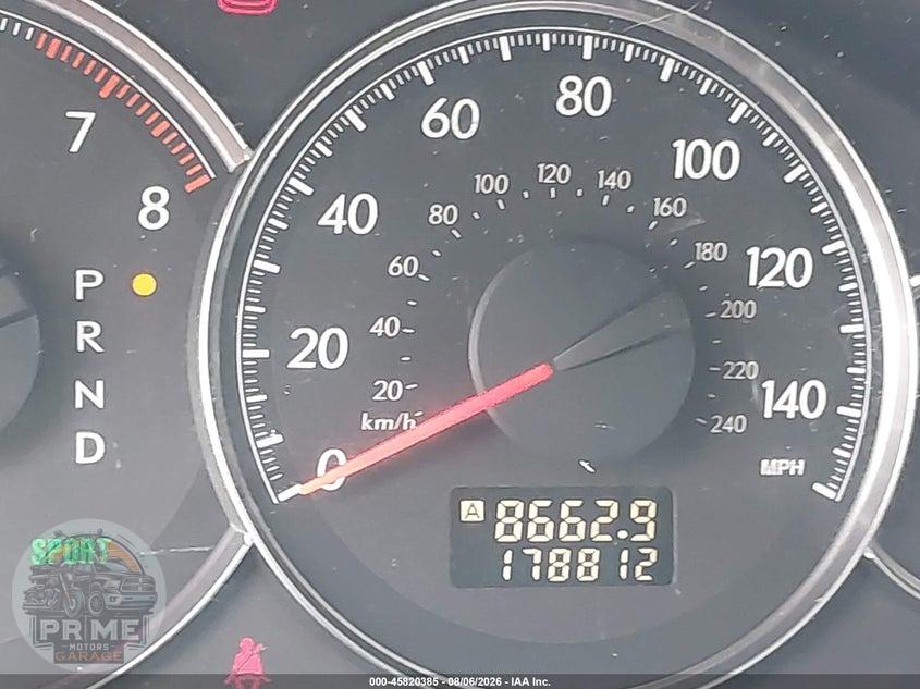 2008 SUBARU OUTBACK 2.5I LIMITED/2.5I LIMITED L.L. BEAN EDITION — фото 15
