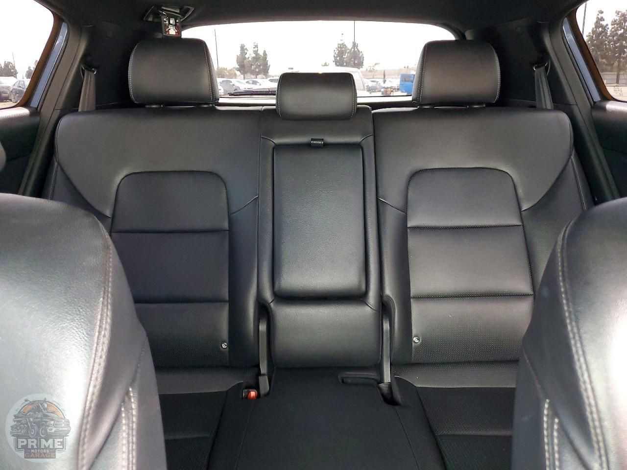 2020 KIA SPORTAGE — фото 10