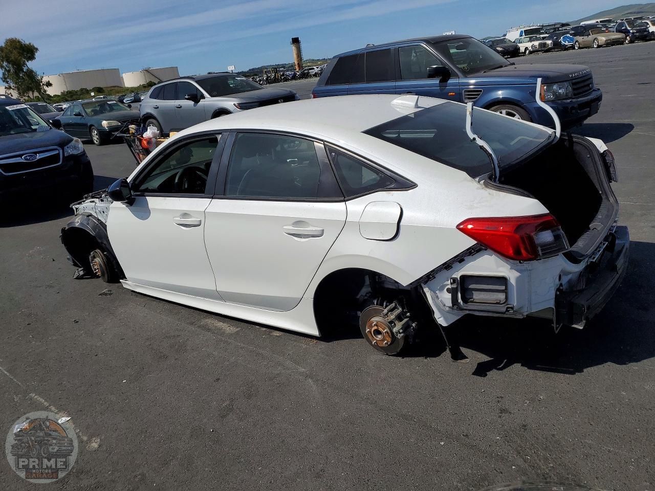 2023 HONDA CIVIC — фото 2