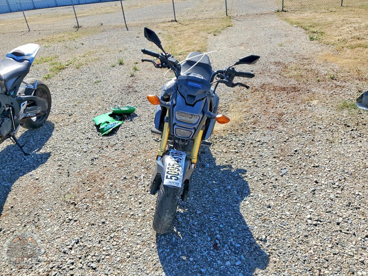 2018 HONDA GROM — фото 2