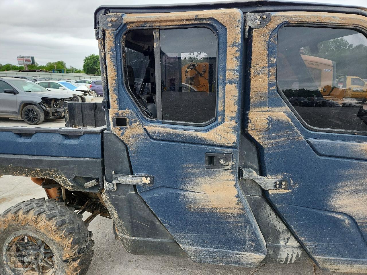 2020 POLARIS RANGER — фото 6
