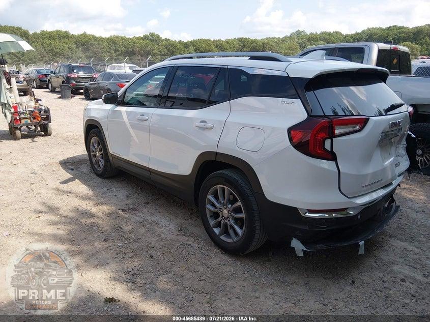2023 GMC TERRAIN FWD SLT — фото 3
