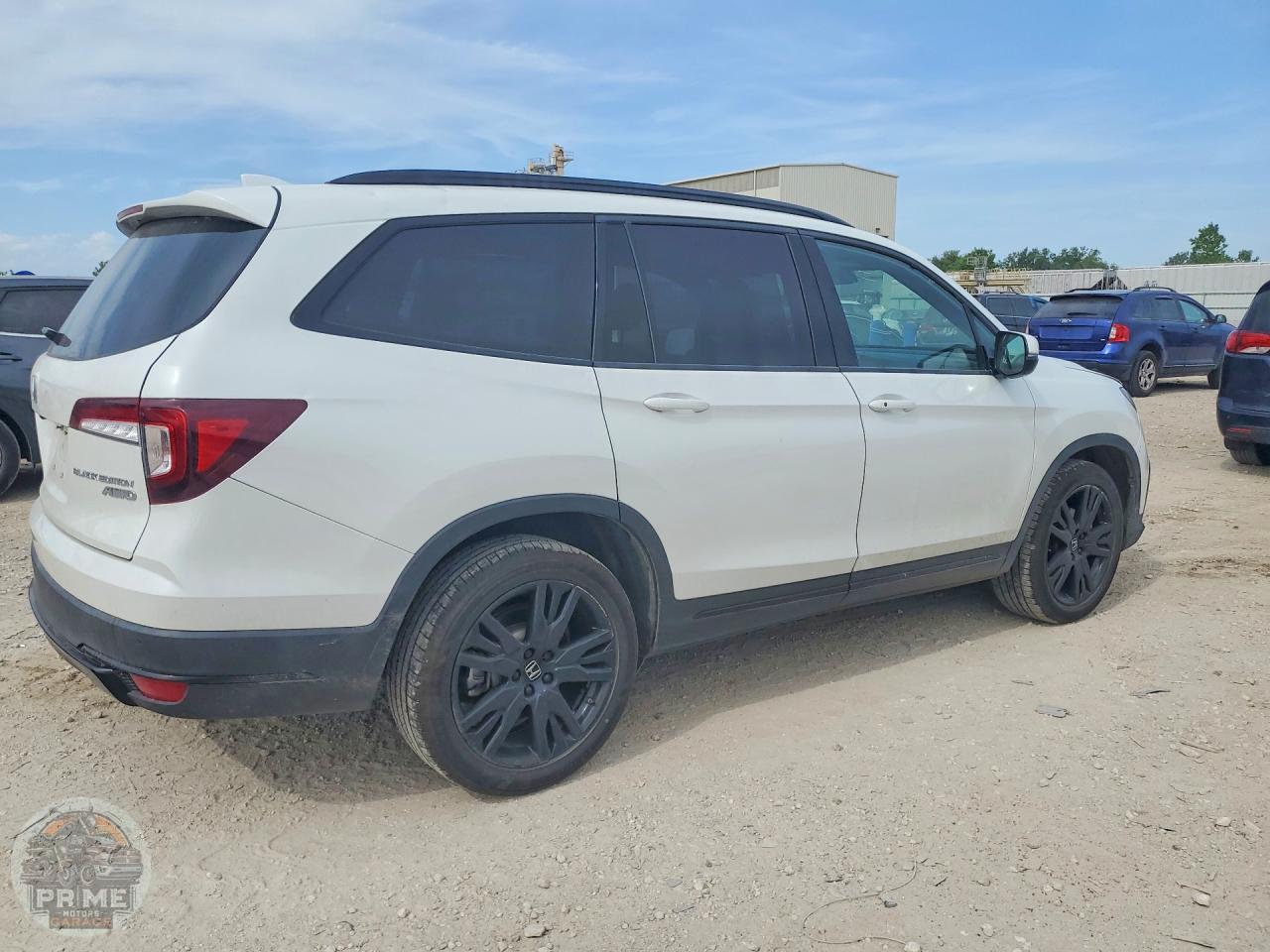 2021 HONDA PILOT — фото 3