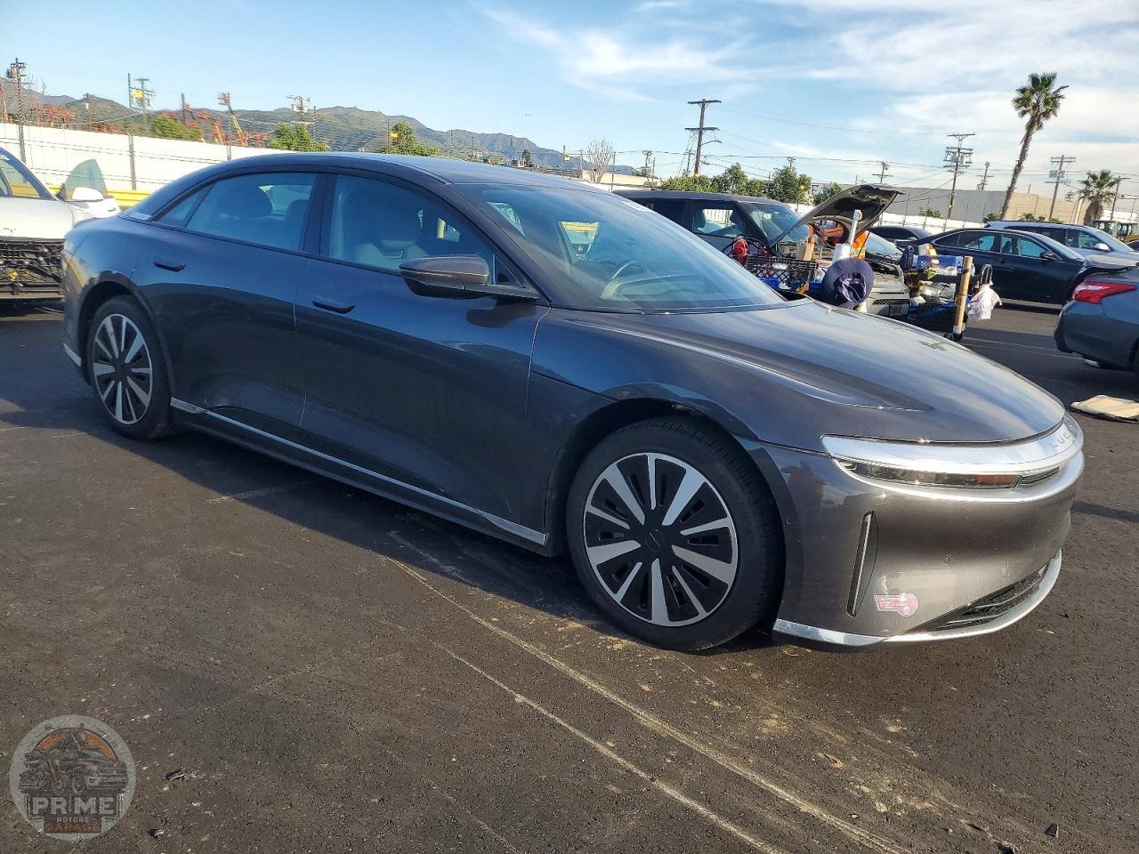 2024 LUCID MOTORS AIR — фото 4